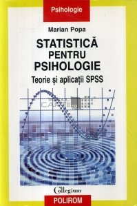 Statistica pentru psihologie