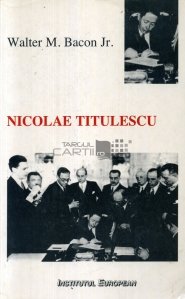 Nicolae Titulescu si politica externa a Romaniei. 1933-1934