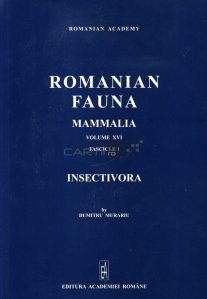 Romanian Fauna