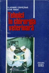 Tehnici in chirurgia veterinara
