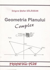 Geometria planului complex