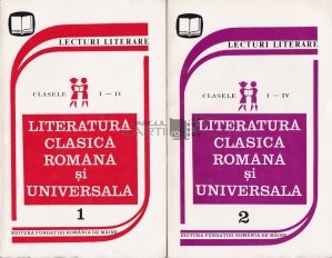 Literatura clasica romana si universala