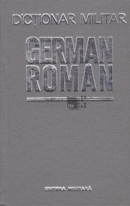 Dictionar militar german-roman