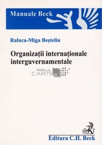 Organizatii internationale interguvernamentale