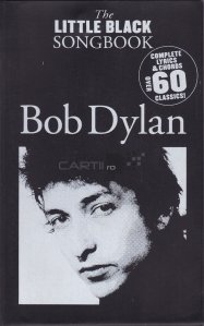Bob Dylan - The little black songbook