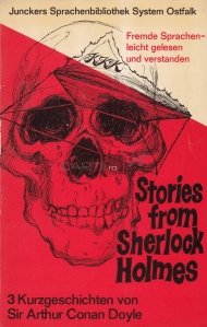 Stories from Sherlock Holmes / Povestiri din Sherlock Holmes