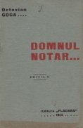 Domnul notar...