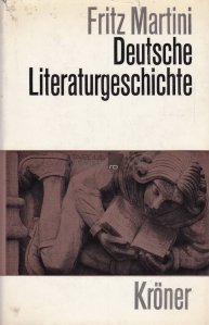 Deutsche Literaturgeschichte / Literatura germana