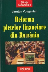 Reforma pietelor financiare din Romania