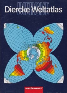 Diercke Weltatlas / Atlasul Diercke