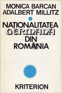 Nationalitatea germana din Romania