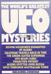 The World's Greatest UFO Mysteries / Cele mai mari mistere OZN are lumii