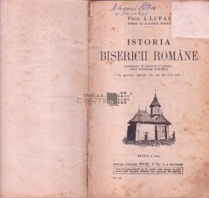 Istoria Bisericii Romane