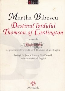 Destinul Lordului Thomson of Cardington. Smaranda