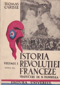 Istoria Revolutiei Franceze