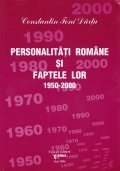 Personalitati romane si faptele lor 1950-2000