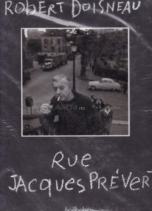 Rue Jacques Prevert / Strada Jacques Prevert