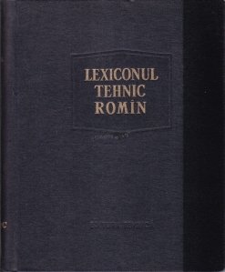 Lexiconul Tehnic Roman