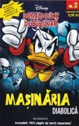 Donald Duck de buzunar nr.2 (septembrie 2011)