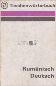 Deutsch-Rumanisch / Germana-Romana