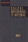 Calcul differentiel et integral