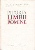 Istoria limbii romine