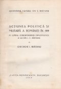 Actiunea politica si militara a romaniei in 1919