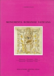 Monumenta Romaniae Vaticana