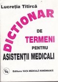 Dictionar de termeni pentru asistentii medicali