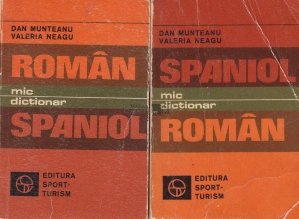 Mic dictionar roman-spaniol / spaniol-roman