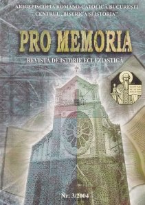 Pro Memoria Nr 3/2004