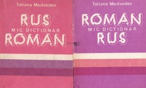 Mic dictionar roman-rus / rus-roman