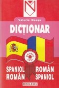 Dictionar spaniol-roman, roman-spaniol