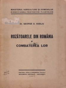 Rozatoarele din Romania si combaterea lor