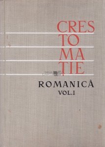 Crestomatie romanica