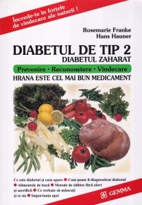 Diabetul de tip 2; Diabetul zaharat