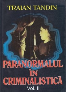 Paranormal in criminalistica