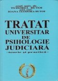 Tratat universitar de psihologie judiciara
