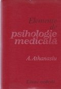 Elemente de psihologie medicala