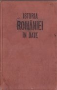 Istoria Romaniei in date