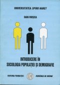 Introducere in sociologia populatiei si demografie