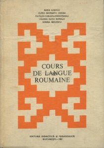 Cours de Langue Roumaine