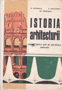 Istoria arhitecturii