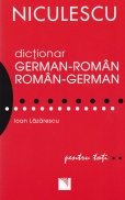 Dictionar german-roman, roman-german pentru toti