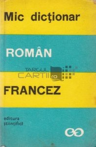 Mic dictionar roman-francez
