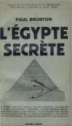 L'Egypte secrete