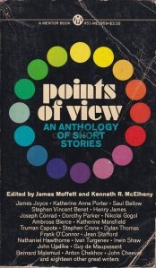 Points of view / Puncte de vedere - O antologie de povestiri