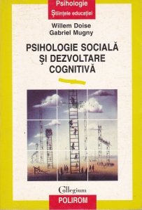 Psihologie sociala si dezvoltare cogitiva
