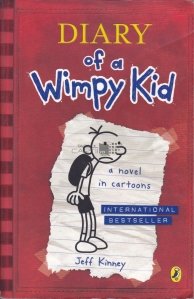 Diary of a Wimpy Kid / Jurnalul unui pusti