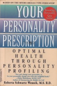 Your Personality Prescription / Reteta personalitatii tale